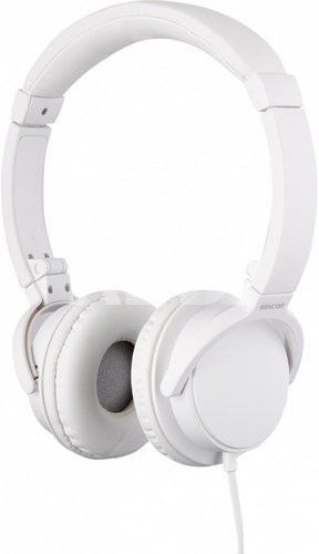 Sencor Headphone SEP 432 WHITE 20Hz-20kHz, 32ohm
