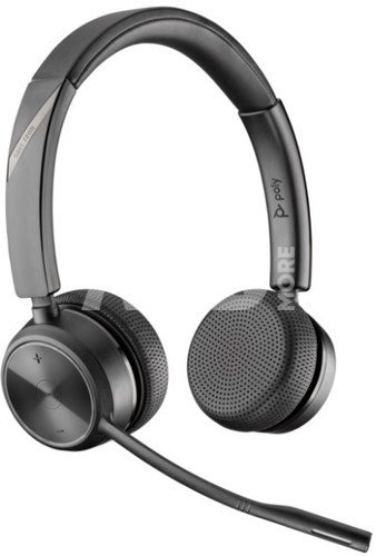 POLY Słuchawki Savi 7220 Office Binaural DECT 8D3G8AA