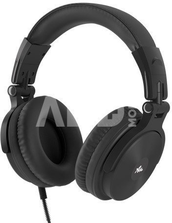 Audictus Headset Voyager black