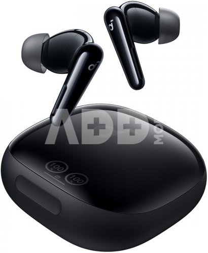 Anker Wireless earphones Soundcore Liberty 4 PRO Bluetooth glossy black