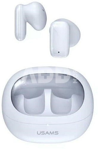 USAMS Bluetooth Headphones 5.3 TWS TD Series blue