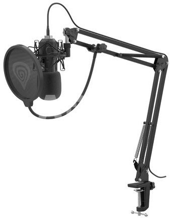 Genesis | Condenser Microphone | Radium 400 G2 | Black