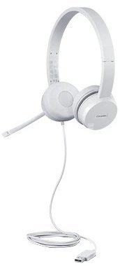Lenovo USB Headset 110 Stereo Grey