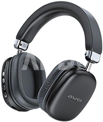 AWEI Headphones bluetooth AT7 black