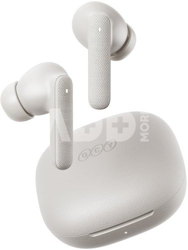 TWS QCY Buds T43 ENC Headphones (white)