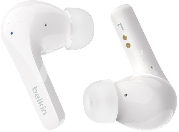 Belkin SoundForm Motion True Wireless In-Ear white AUC010btWH