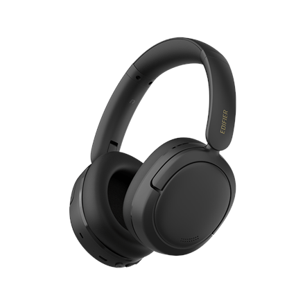 Edifier | Headphones | W800BT SE | Bluetooth | Over-Ear | Microphone | Noise canceling | Wireless | Black|W800BT SE Black