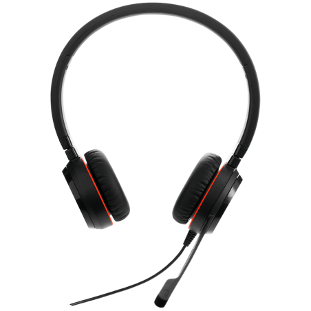 JABRA Evolve 20, Stereo MS, USB C/A adapter|4999-823-169