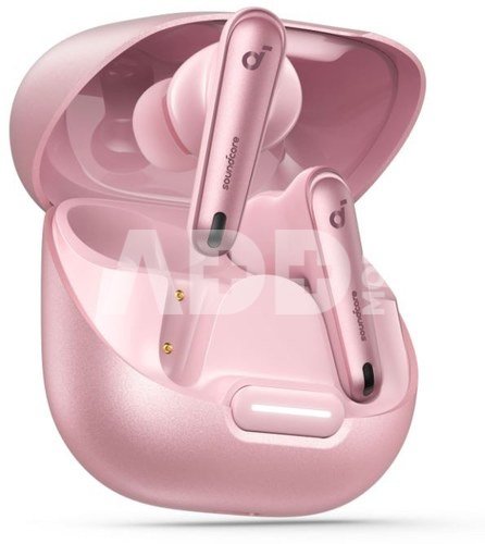 Anker Liberty 4 NC Wireless Headphones Pink