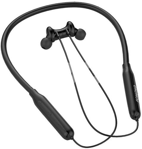 Wireless neckband earphones Foneng BL34 (black)