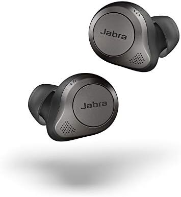 Ausinės Jabra Elite 85t Earbuds, Built-in microphone, Noise-canceling