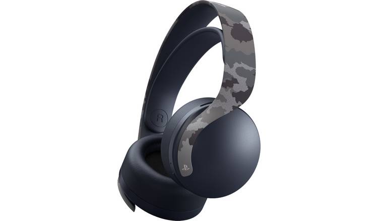 Ausinės SONY PS5 PULSE 3D, 711719406891