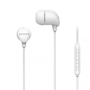 Philips TAE2146, USB-C, baltos - Ausinės