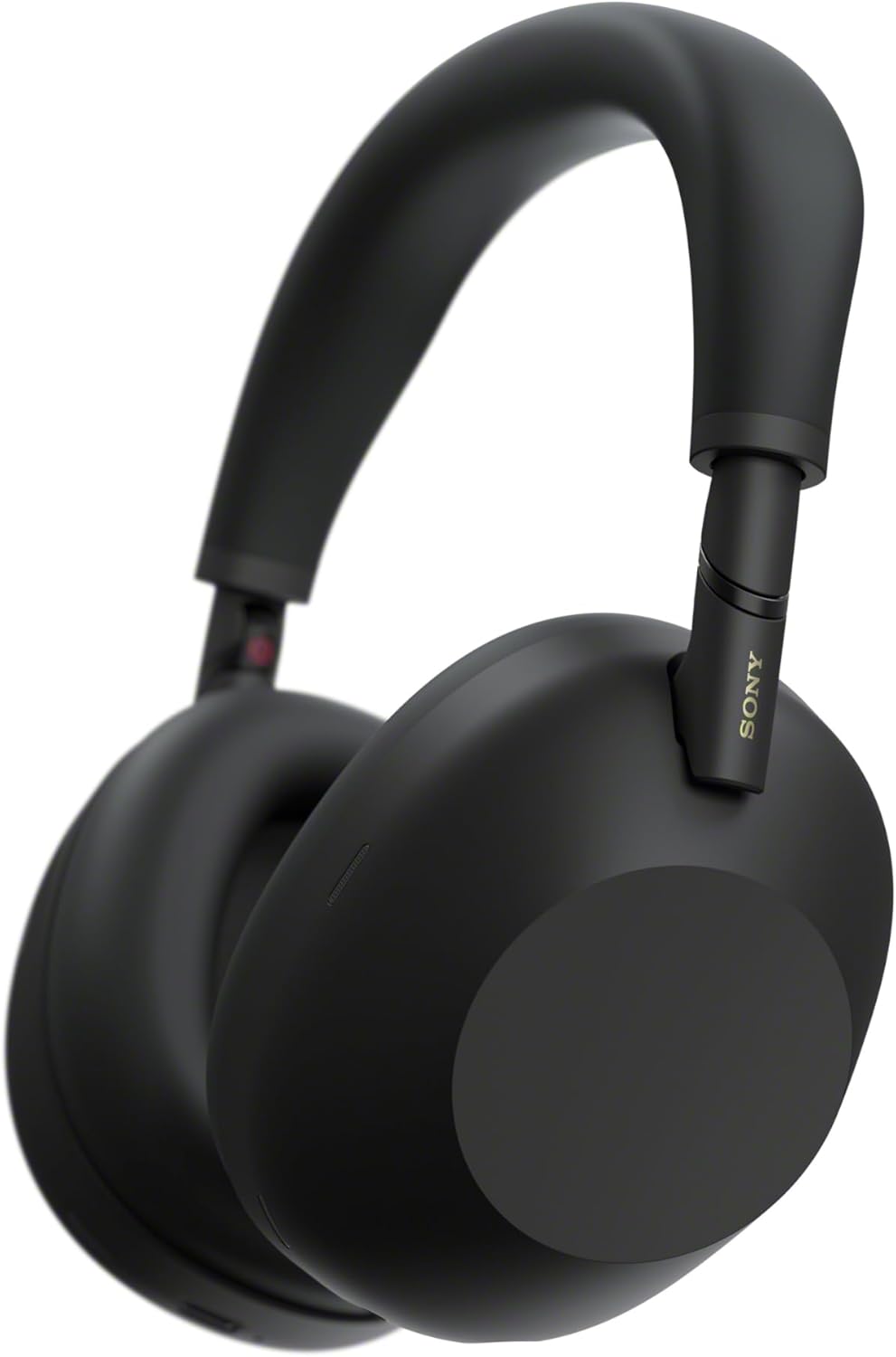 Sony WH-1000XM6, juodos - Belaidės ausinės