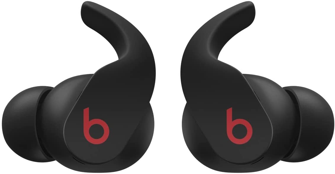 Ausinės Beats Fit Pro MK2F3ZM/A į ausis, belaidės, juodos