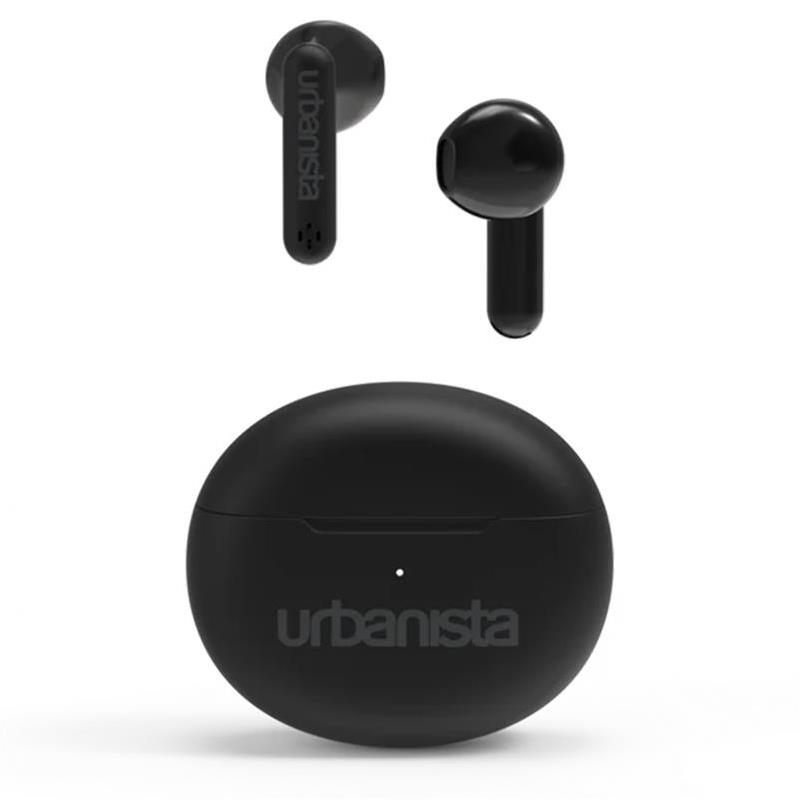 Belaidės ausinės Urbanista Austin, juodos, 1036002