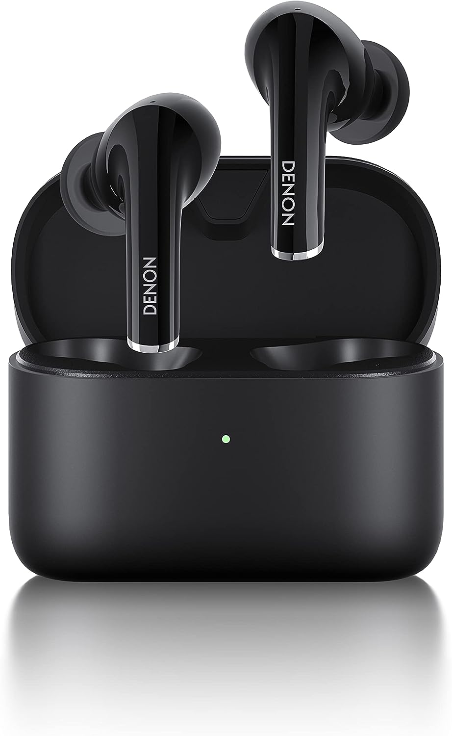 Denon AH-C830NCW Bevielės ausinės - Juoda