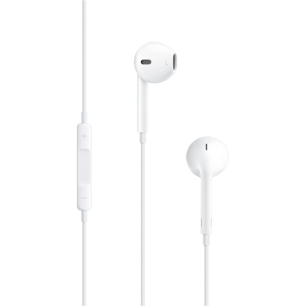 Ausinės Apple EarPods, Baltos, MNHF2ZM/A