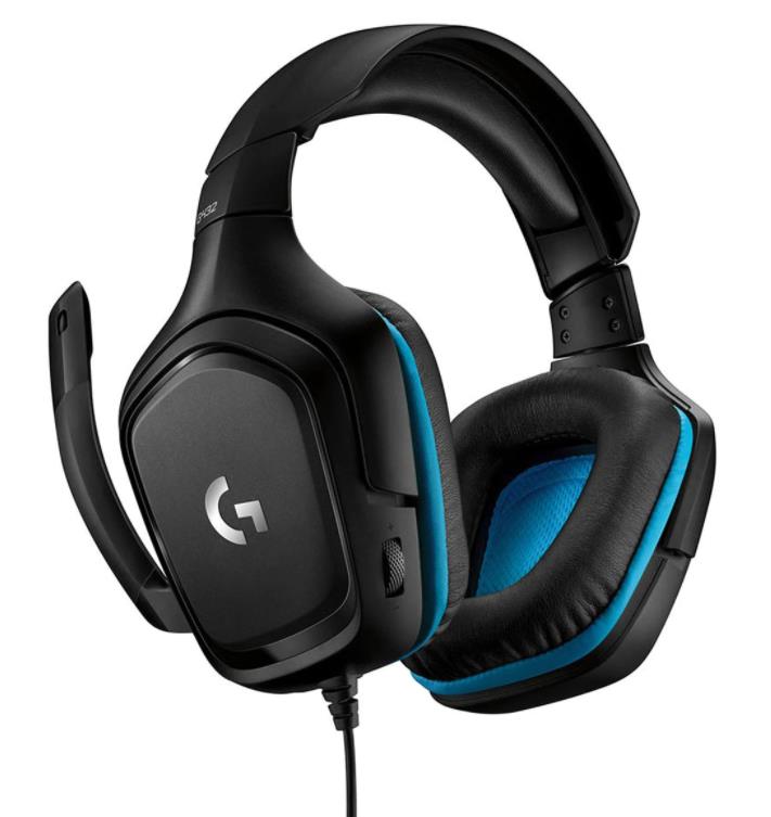 Logitech G432 981-000770