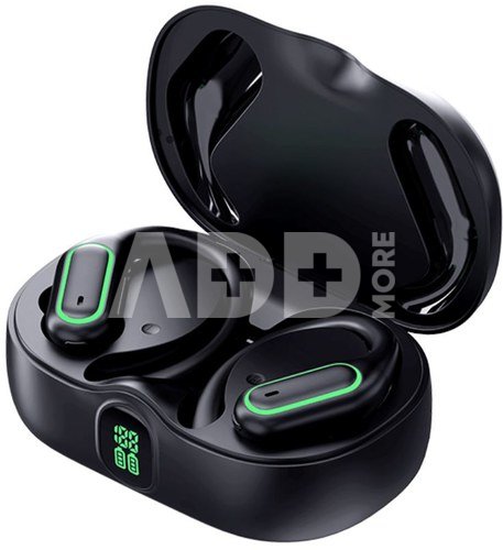Manta MTWS011B Rytmo Sport Black