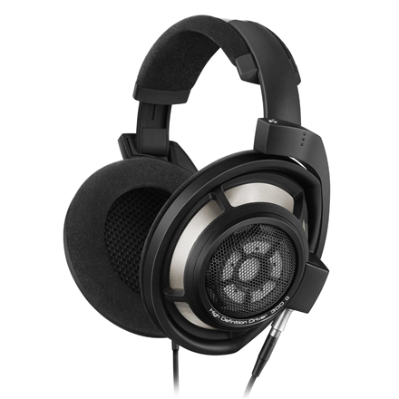 Sennheiser | High End Headphones | HD 800 S | Wired | Headband | Black|506911