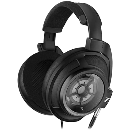 Sennheiser | Closed-back Headphones | HD 820 | Wired | Headband | Black|507435