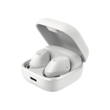 Sennheiser Headphones | Accentum | Bluetooth | In-Ear | Microphone | Noise canceling | Wireless | White|700263