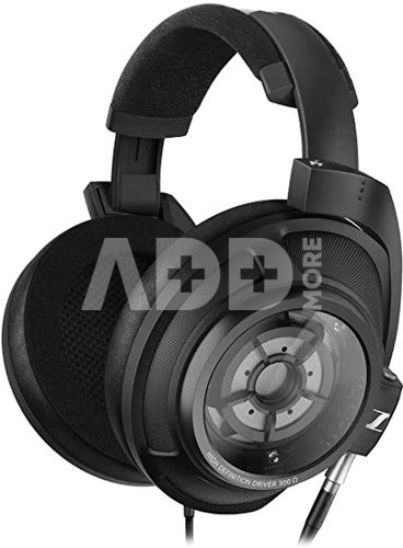 Sennheiser | Closed-back Headphones | HD 820 | Wired | Headband | Black