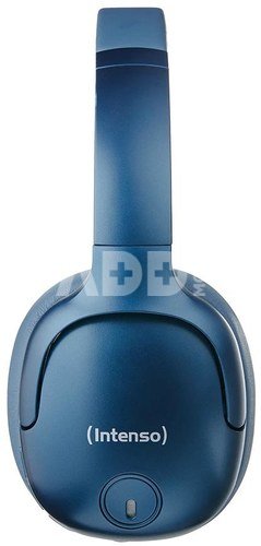 HEADSET WRL O400HA/BLUE 3740405 INTENSO