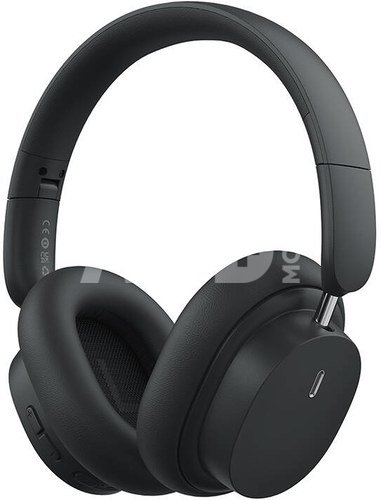 Baseus Bowie D05 Wireless Headphones Bluetooth 5.2 (black)