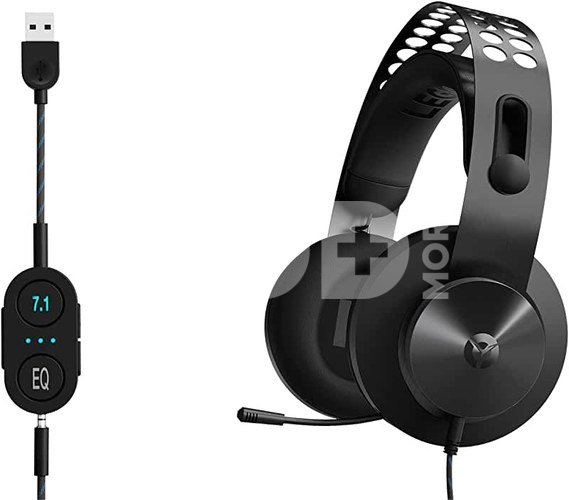 Ausinės LENOVO LEGION H500 GAMING HEADSET