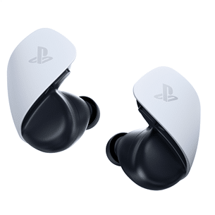 Sony PULSE Explore, white/black - Belaidės ausinės Prekė - 711719572992