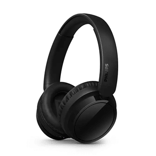 Belaidės ausinės Philips TAH5209, juodos Prekė-TAH5209BK/00