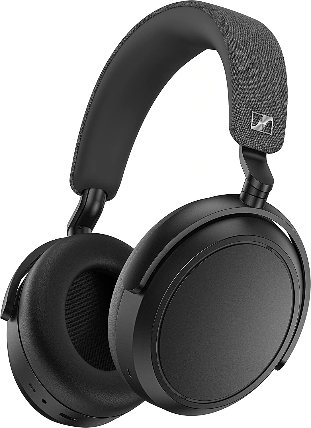 Ausinės Sennheiser MOMENTUM 4 belaidės, juodas