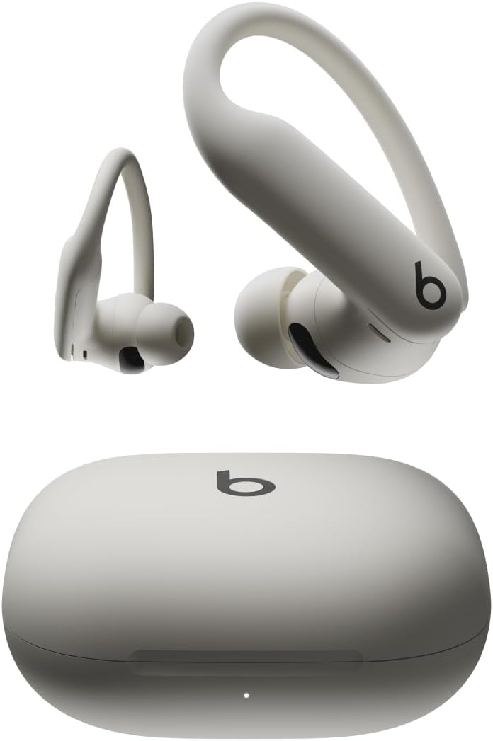 Beats PowerBeats Pro 2, smėlio spalvos - Belaidės ausinės