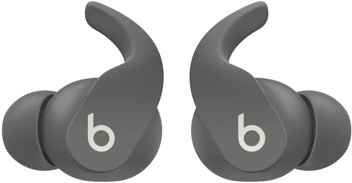 Ausinės Beats Fit Pro MK2J3ZM/A į ausis, belaidės, pilka