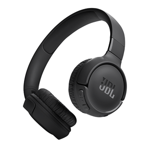 Belaidės ausinės JBL Tune 520BT, JBLT520BTBLKEU