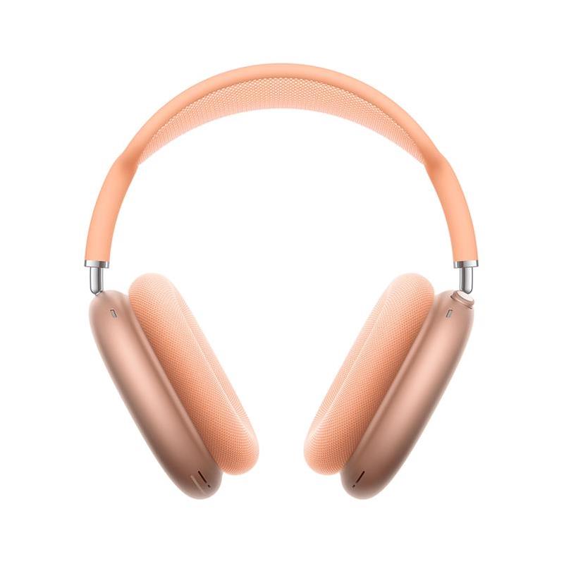 Apple AirPods Max, oranžinės - Belaidės ausinės, MWW73ZM/A