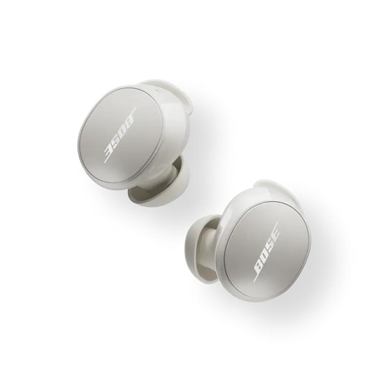 Belaidės ausinės Bose QuietComfort Earbuds, aktyvus triukšmo slopinimas, baltos, 888507-0200