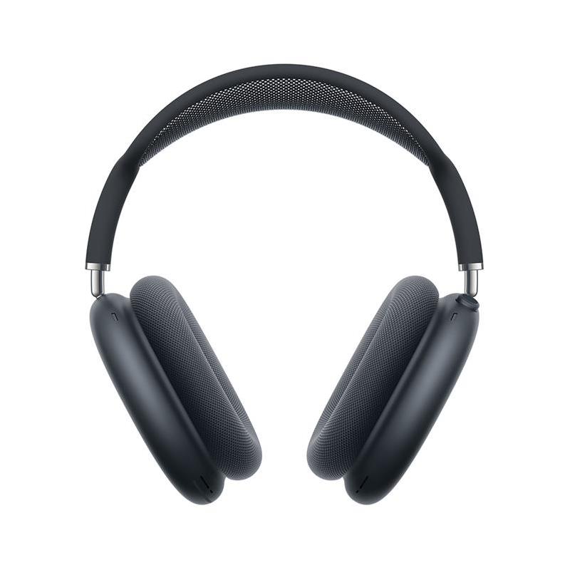Apple AirPods Max, midnight - Belaidės ausinės, MWW43ZM/A