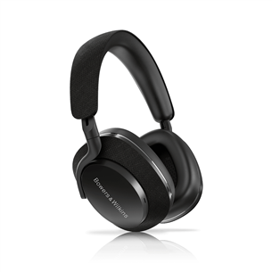 Bowers & Wilkins Px7S2, triukšmo slopinimas, juodos - Belaidės ausinės, FP42927