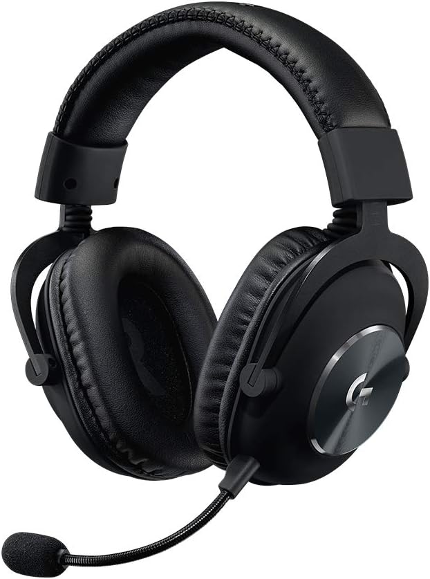 Žaidimų ausinės LOGITECH G Pro X