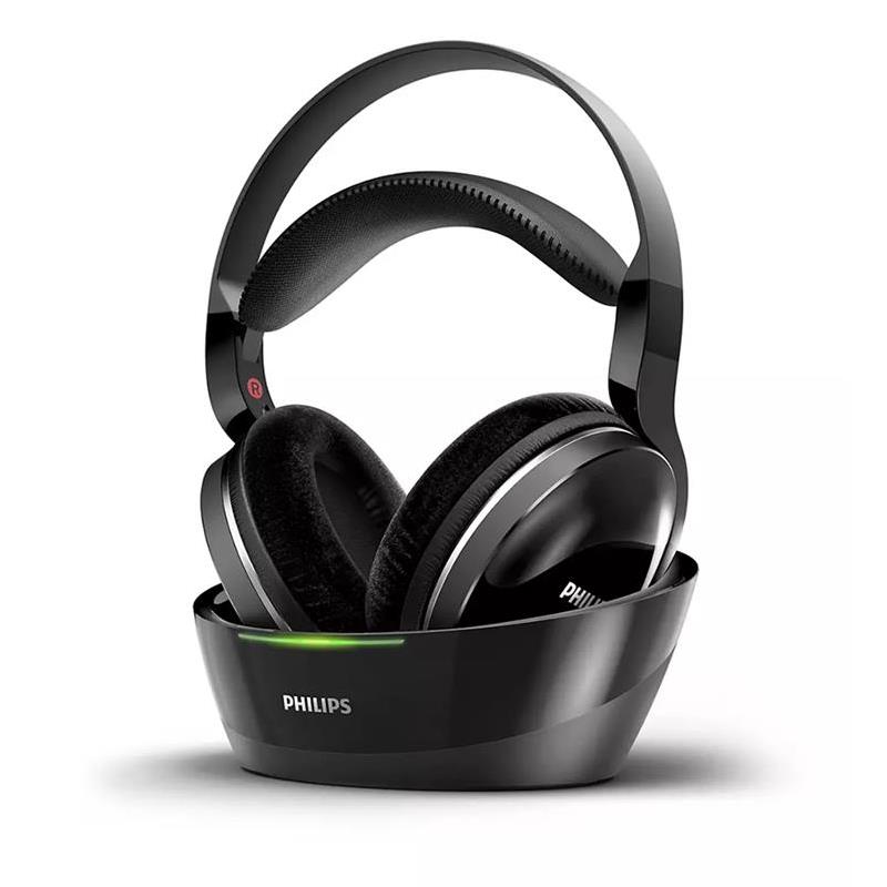 Ausinės Philips SHD8850/12 Black