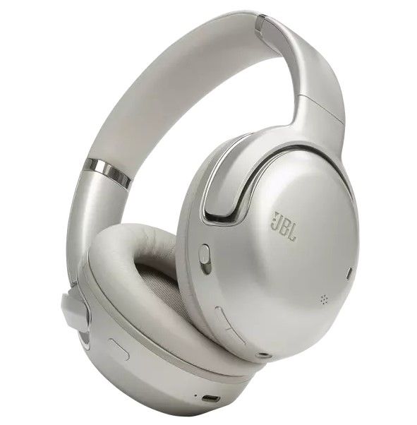 Belaidės ausinės JBL Tour One M2, champagne