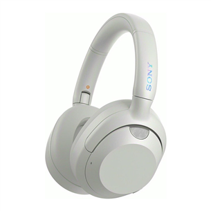 Sony ULT Wear 900N, triukšmo slopinimas, baltos - Belaidės ausinės, WHULT900NW.CE7