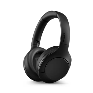 Ausinės Philips TAH8506BK/00, Juoda