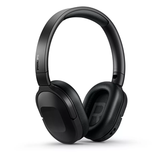 Belaidės ausinės Philips TAH6506BK/00, juoda