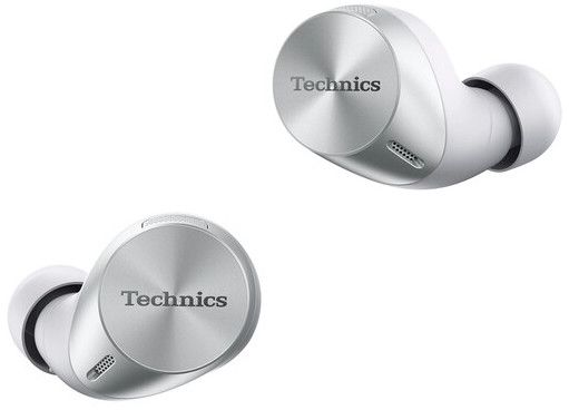 Belaidės ausinės Technics EAH-AZ60M2ES, sidabrinės