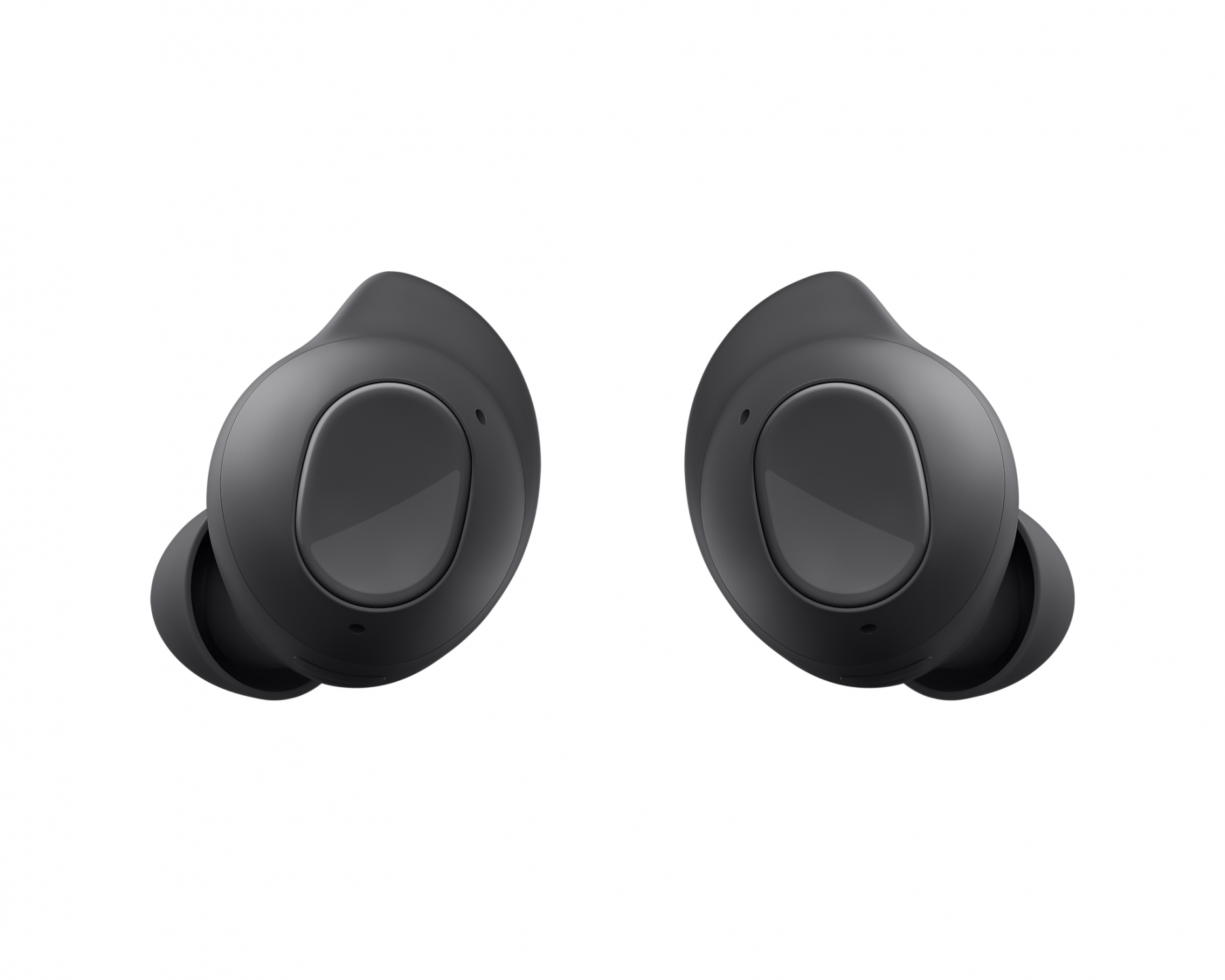Ausinės Samsung Galaxy Buds FE, graphite, belaidės, SM-R400NZAAEUE