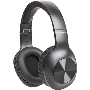 Belaidės ausinės Panasonic RB-HX220BDEK, juoda